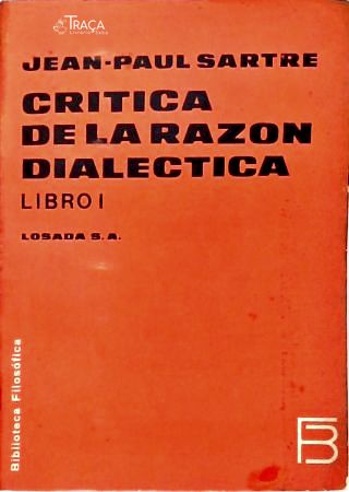 Crítica de La Razón Dialéctica - em 2 Volumes
