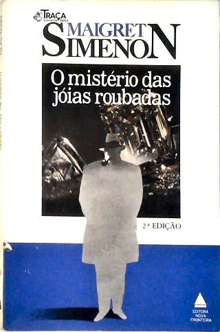O Mistério Das Jóias Roubadas