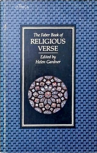The Faber Book Of Religious Verse