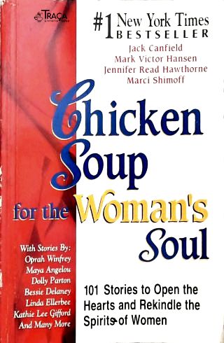 Chicken Soup For The Womans Soul