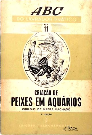 Criação de Peixes em Áquarios
