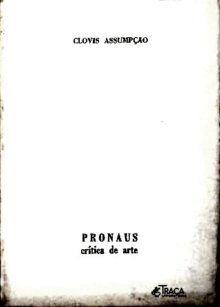Pronaus - Crítica de Arte