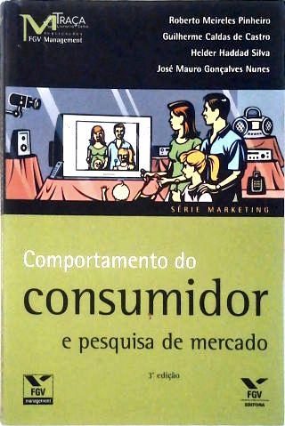 Comportamento do Consumidor e Pesquisa de Mercado