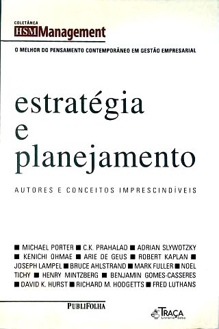 Estratégia e Planejamento