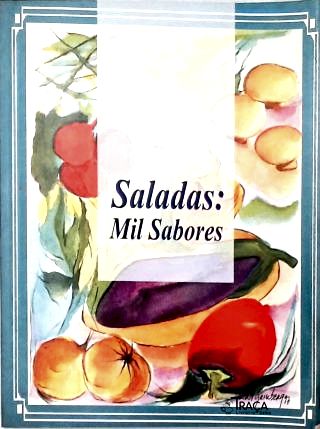 Saladas: Mil Sabores