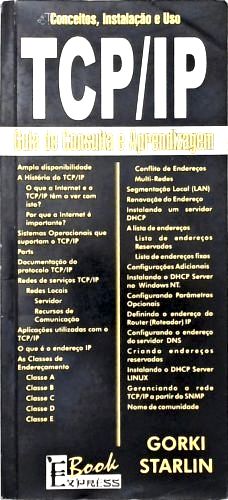 Conceitos, Instalação e Uso Tcp/ip