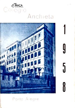 Colégio Anchieta 1958