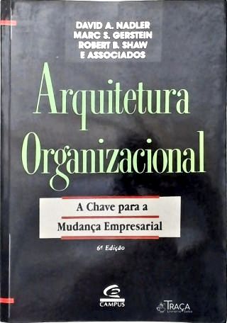 Arquitetura Organizacional
