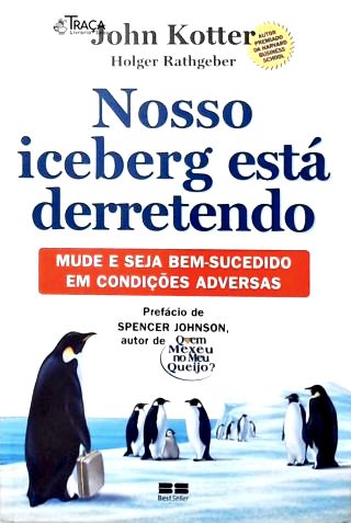 Nosso Iceberg Está Derretendo