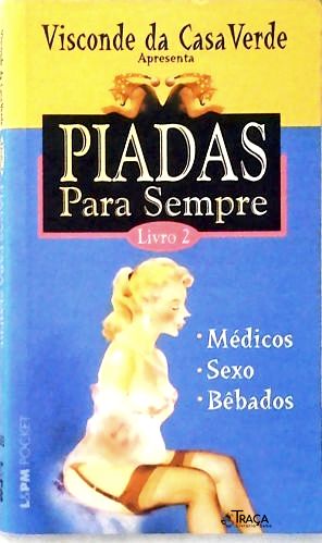 Piadas para Sempre Vol. 2
