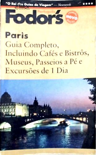 Fodors Paris