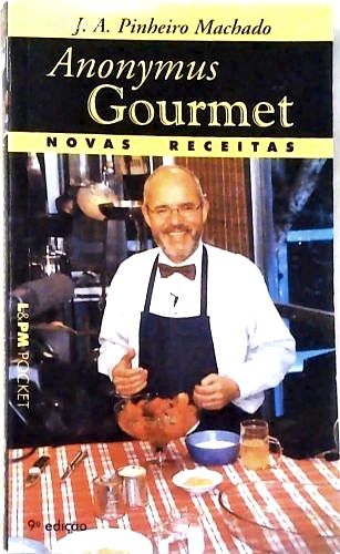 Anonymus Gourmet - Novas Receitas