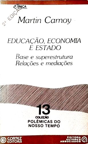Educação, Economia e Estado