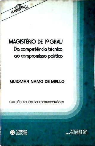 Magistério de 1º Grau