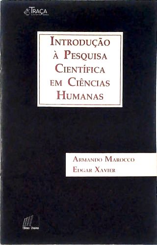 Introdução à Pesquisa Científica em Ciencias humanas