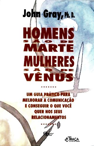 Homens São de Marte, Mulheres São de Vênus