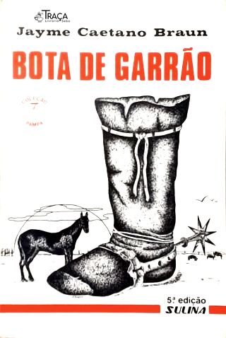 Bota de Garrão