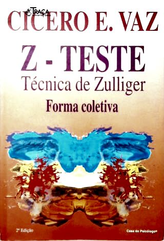 Z-teste: Técnica De Zulliger: Forma Coletiva
