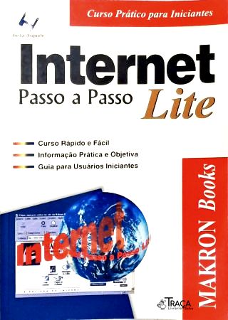 Internet Passo a Passo Lite (Inclui Disquete)