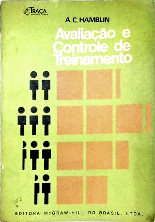 Avaliação e Controle de Treinamento