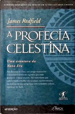 A Profecia Celestina - Uma Aventura Da Nova Era