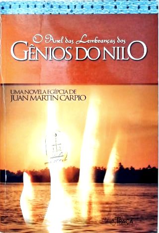 O Anel das Lembranças dos Gênios do Nilo