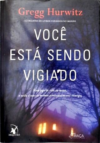 Você Está Sendo Vigiado