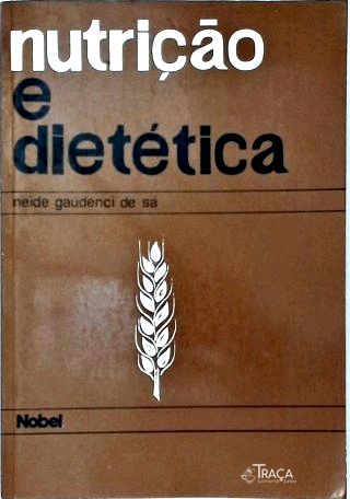 Nutrição e Dietética