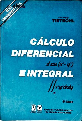 Cálculo Diferencial e Integral