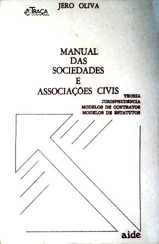 Manual das Sociedades e Associações Civis