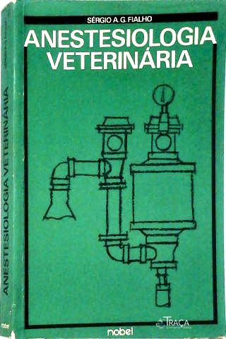 Anestesiologia Veterinária