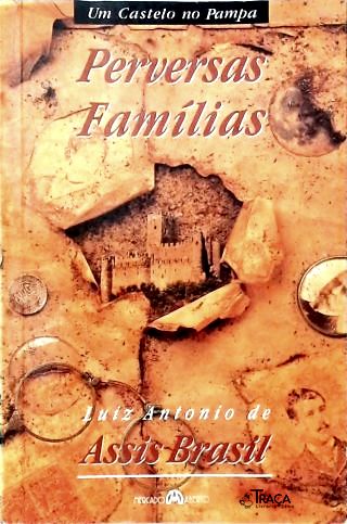 Um Castelo No Pampa - em 3 Volumes