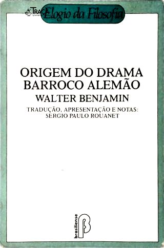 Origem do Drama Barroco Alemão