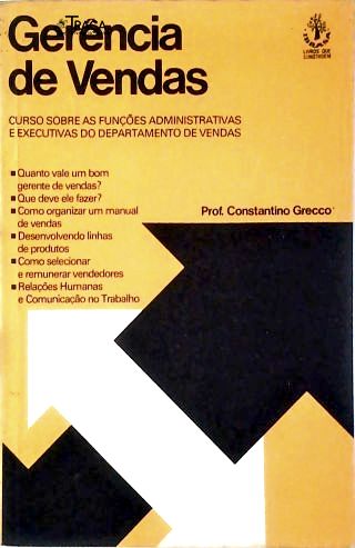 Gerência de Vendas