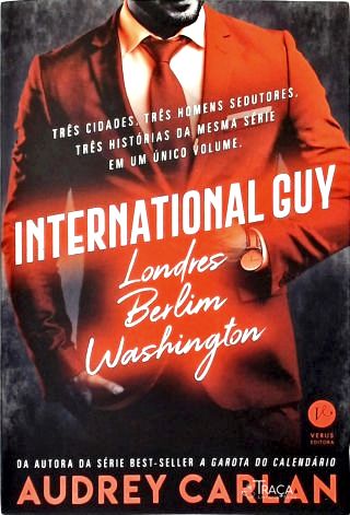 International Guy: Londres, Berlim, Washington - Vol. 3