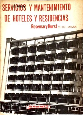 Servicios Y Mantenimiento de Hoteles Y Residencias