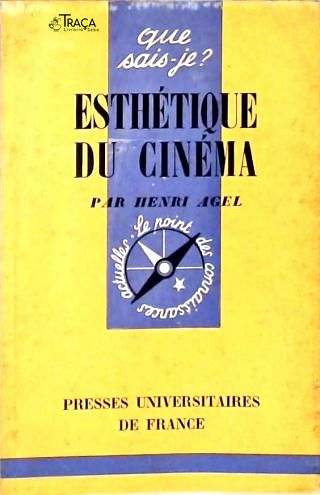 Esthétique Du Cinema