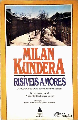 Risíveis Amores