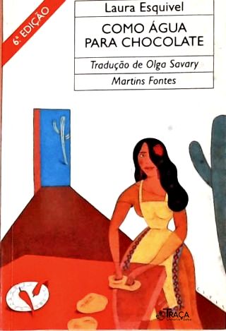 Como Água Para Chocolate