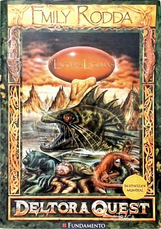 Deltora Quest: o Lago das Lágrimas