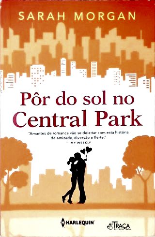 Pôr do Sol No Central Park