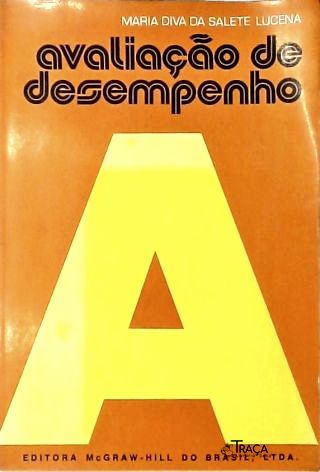 Avaliação de Desempenho