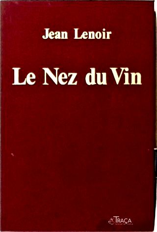 Le Nez Du Vin (caixa com 12 amostras e aromas de vinho)