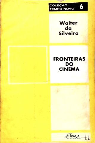 Fronteiras do Cinema (autografado)