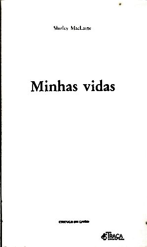 Minhas Vidas