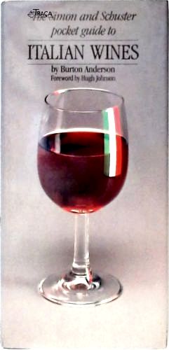 Simon And Schuster Pocket Guide To Italian Wines