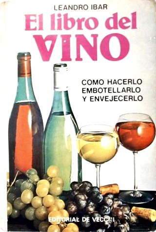 El Libro Del Vino