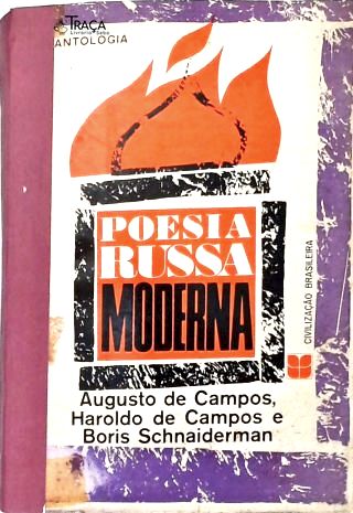 Poesia Russa Moderna