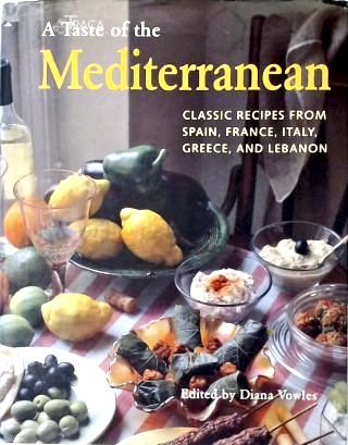 A Tastebof The Mediterranean