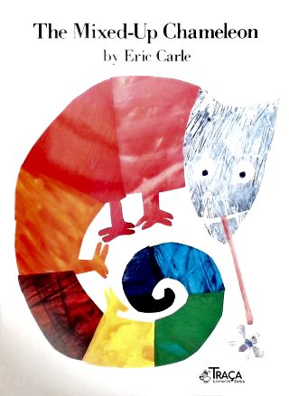 The Mixed-Up Chameleon